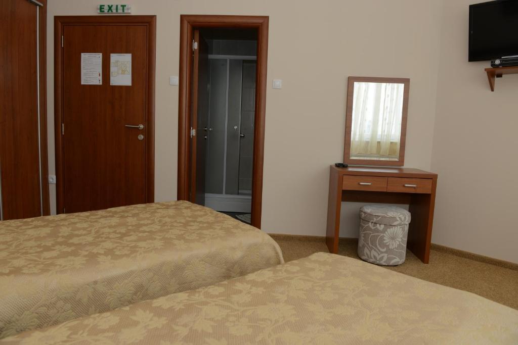 モーテル シタデラ 023 ズレニャニン 部屋 写真
